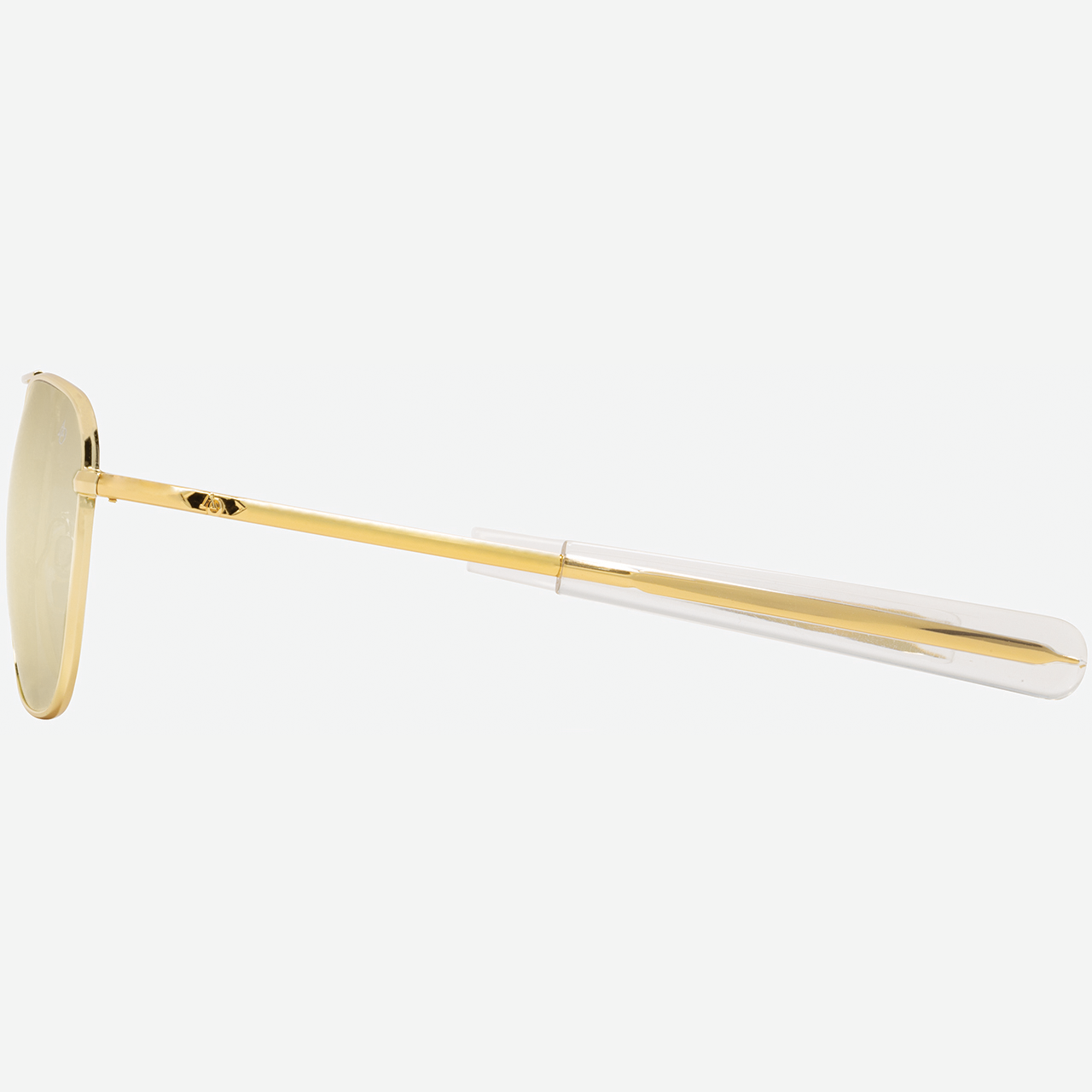 Original Pilot - Gold Mirror Glass Polarized