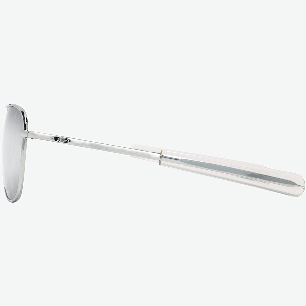 Original Pilot - Silver Mirror Glass Polarized