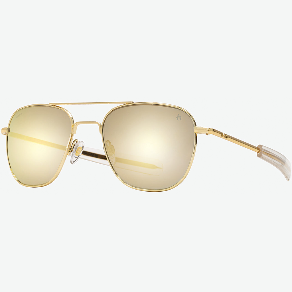 Original Pilot - Gold Mirror Polarized