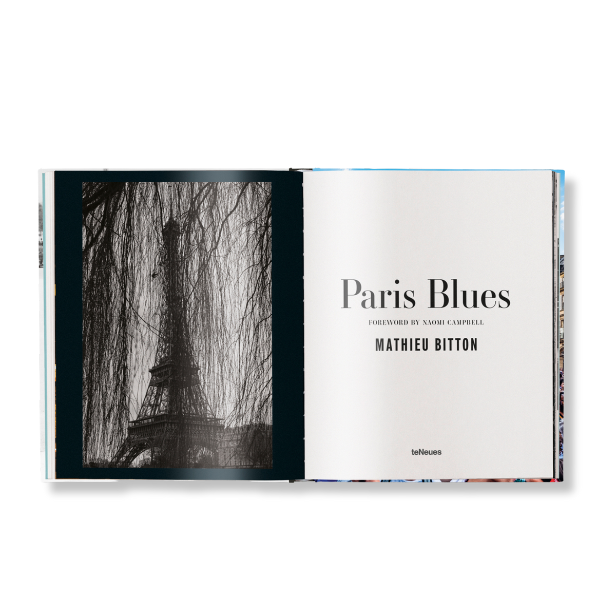 Paris Blues