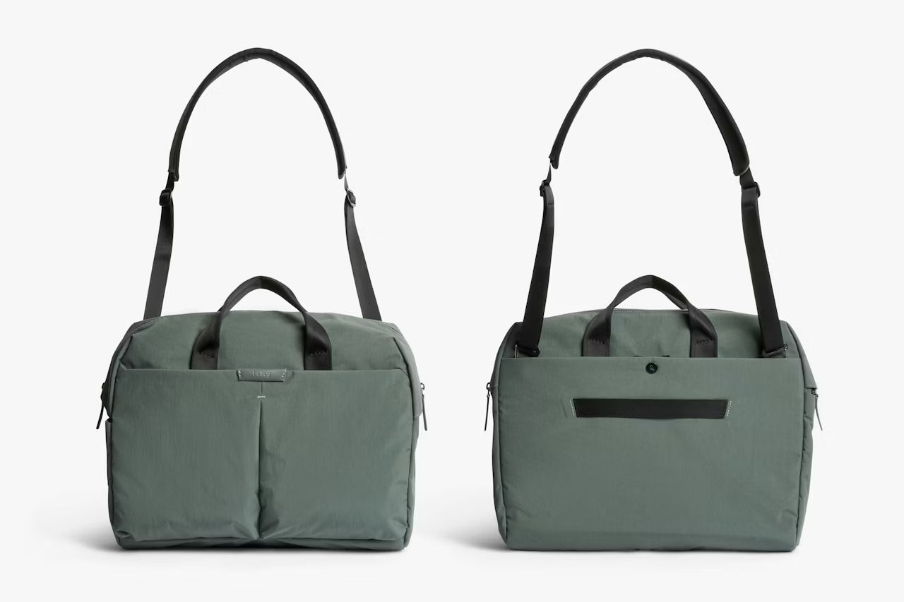 Tokyo Work Bag - Everglade