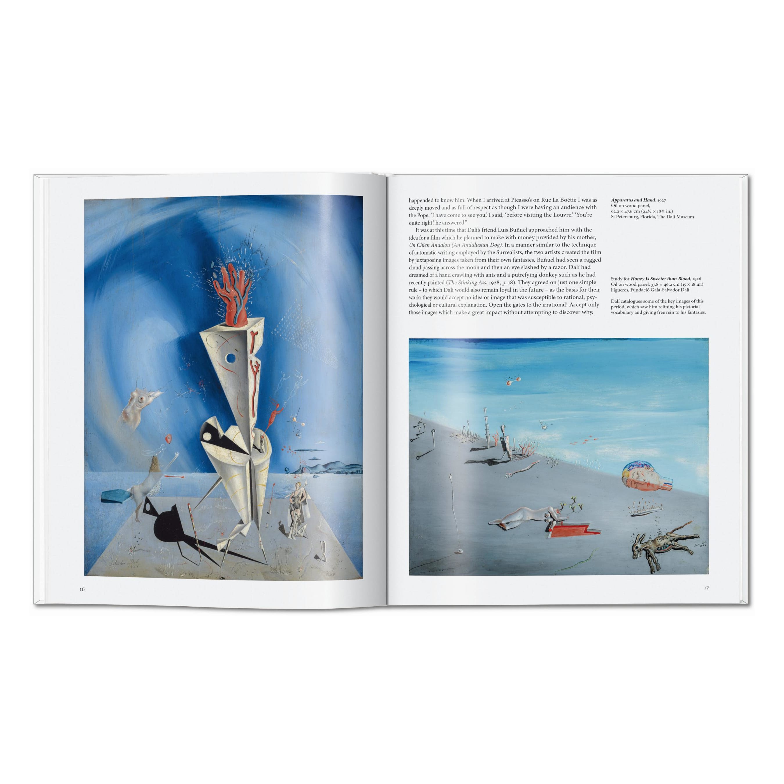Dalí (English)