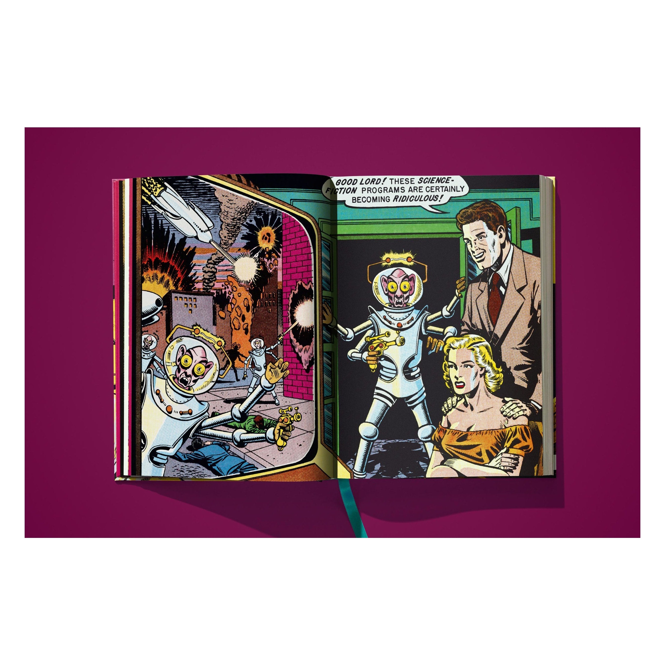 EC Comics Library. Weird Science. Vol. 1 (English)
