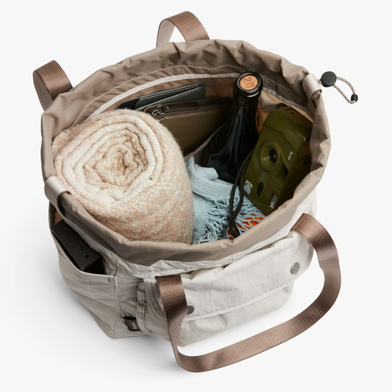 Cinch Tote - Oat