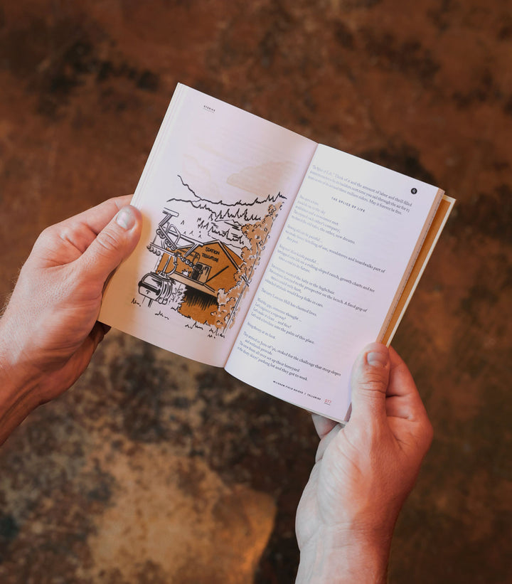 Wildsam Field Guides-Telluride
