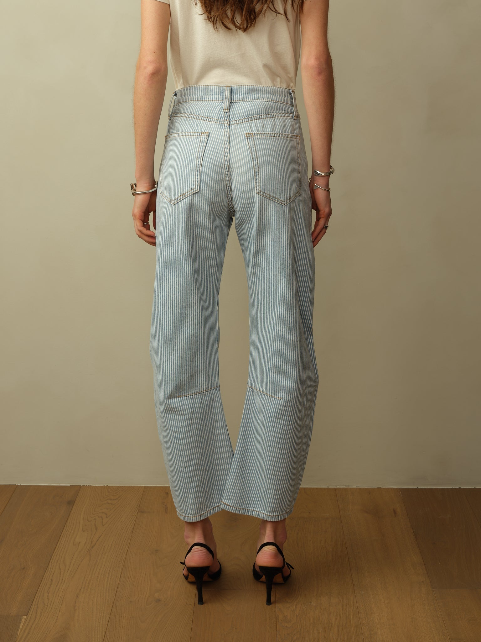 Women's Pilon Railroad Stripe Pant