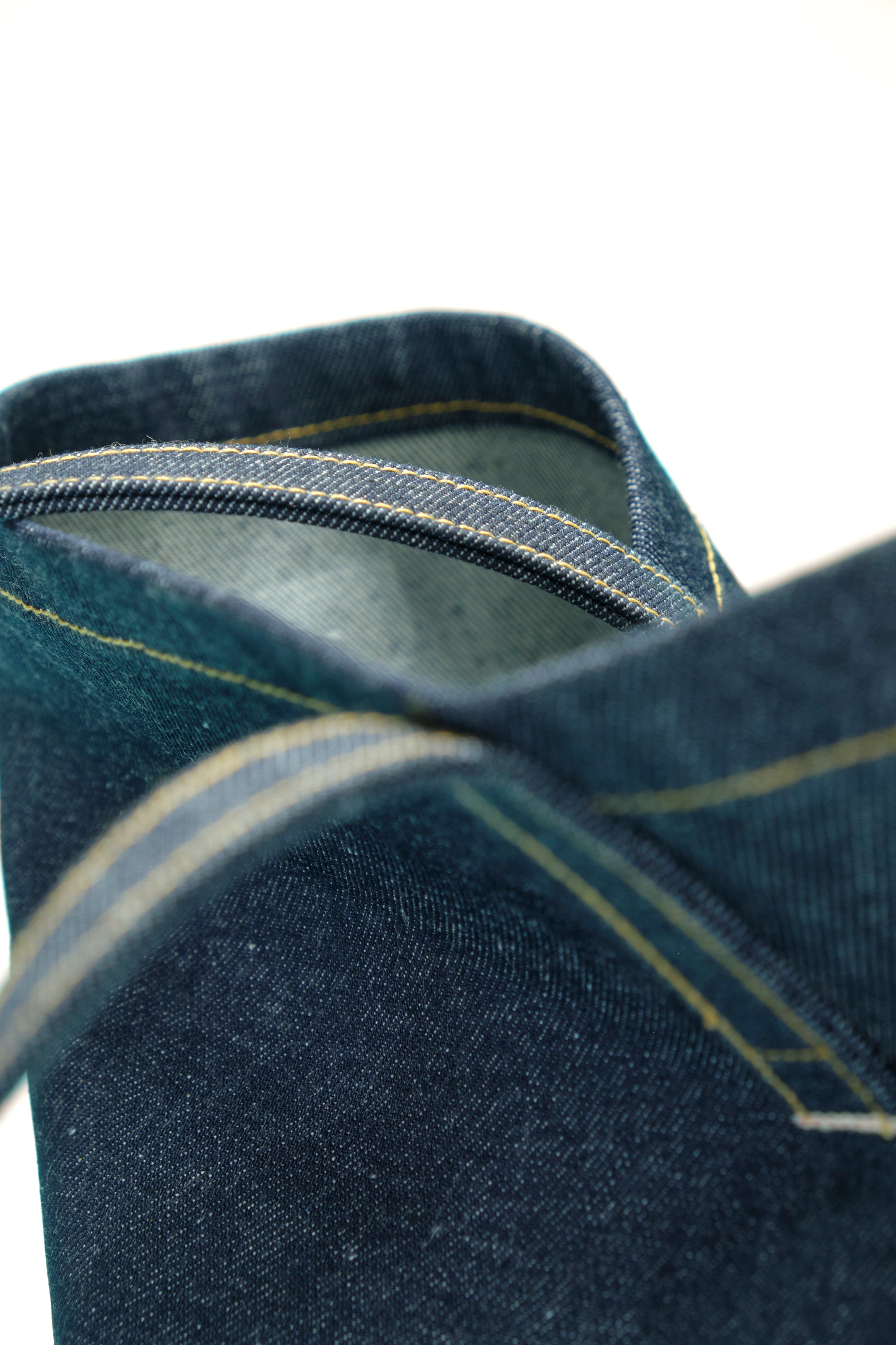 Selvedge Denim Feed Sack