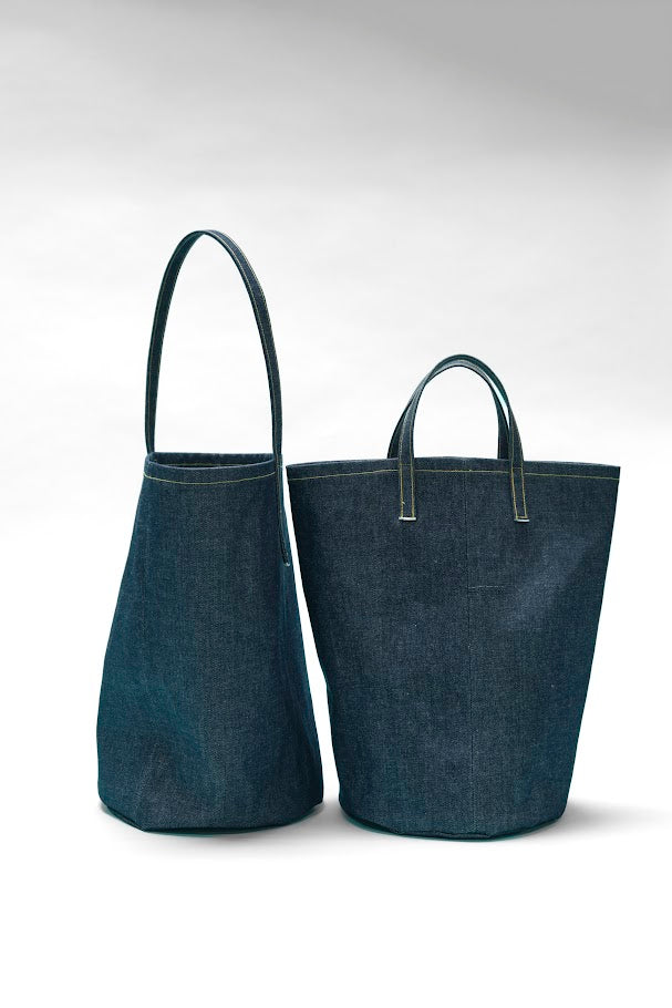 Selvedge Denim Feed Sack