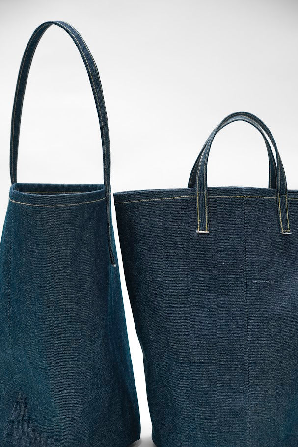 Selvedge Denim Feed Sack