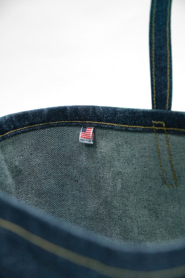 Selvedge Denim Feed Sack