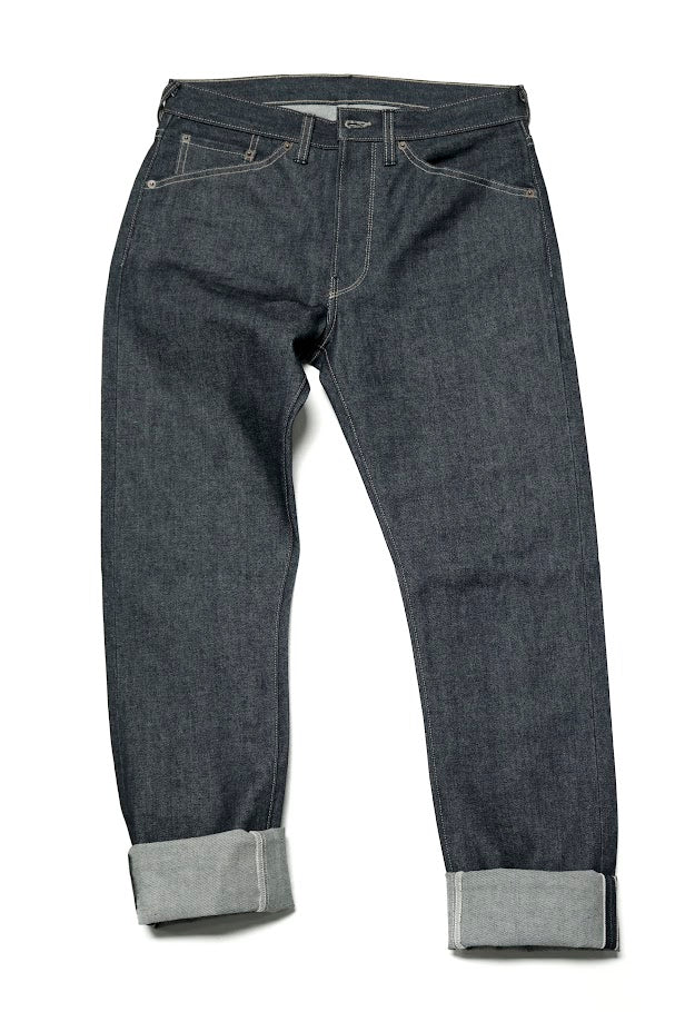 Top Banana Custom Selvedge Denim - Mr. Smith Cut