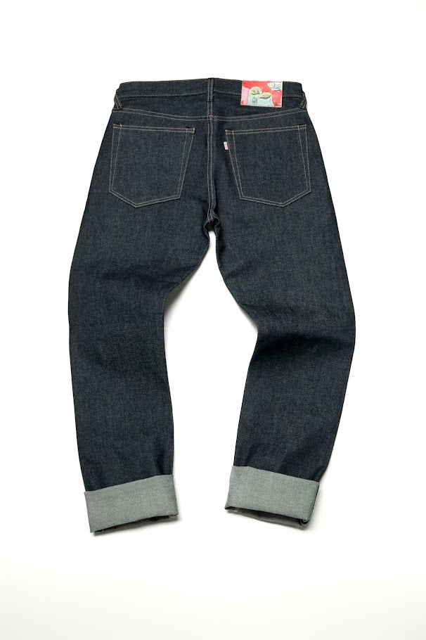 Top Banana Custom Selvedge Denim - Mr. Smith Cut