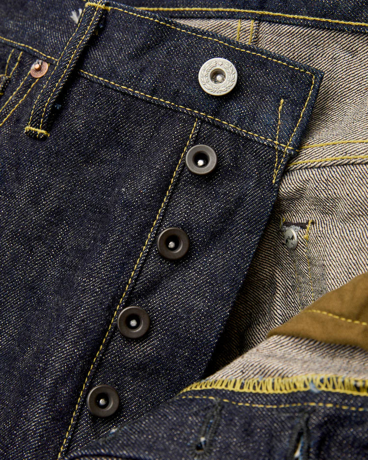 400WW - Post World War II Denim