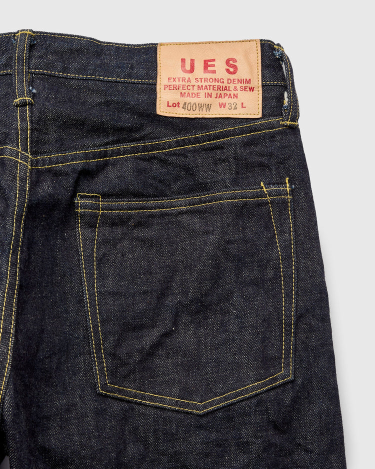 400WW - Post World War II Denim