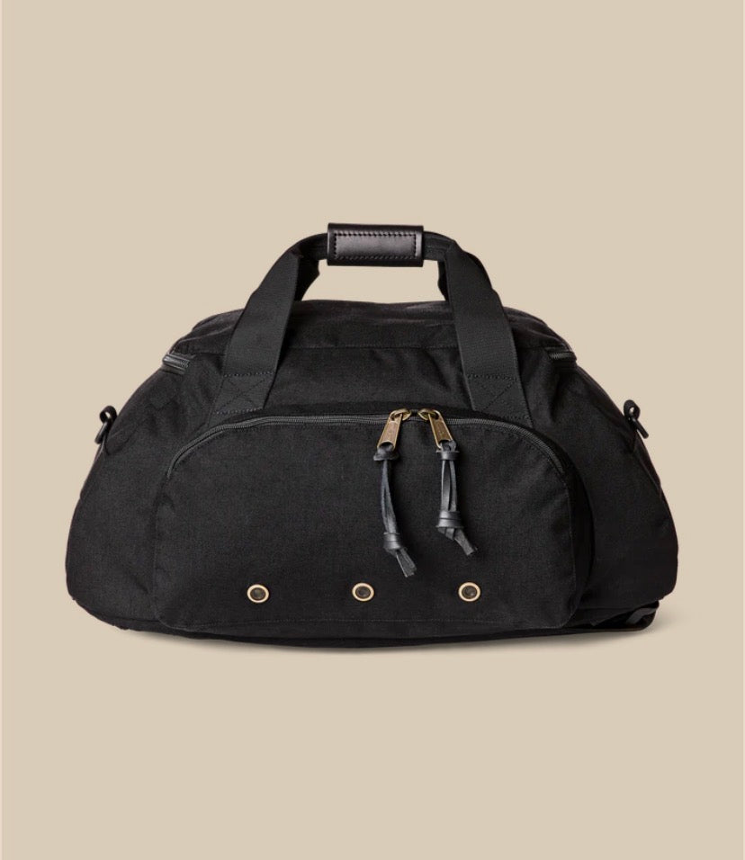 Dryden Duffle Pack - Black