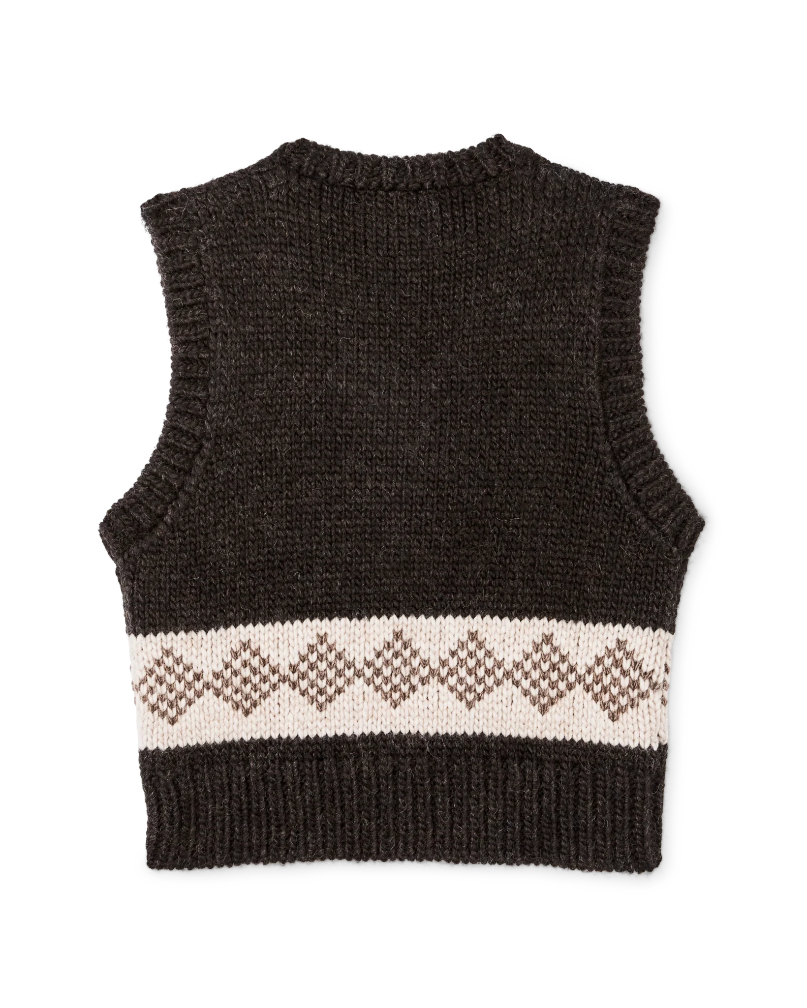 Women's Wool Vest