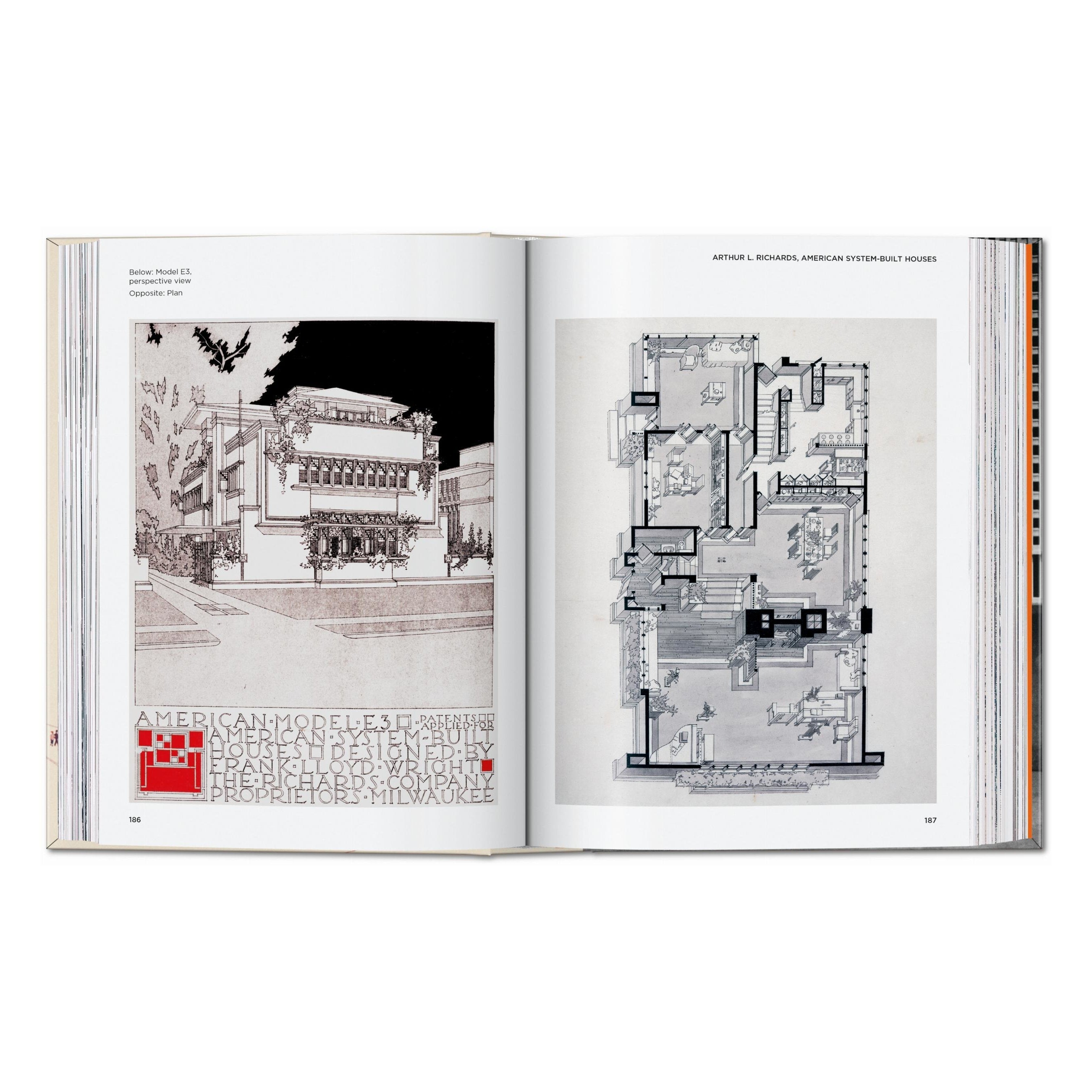 Frank Lloyd Wright. 45th Ed. (English)