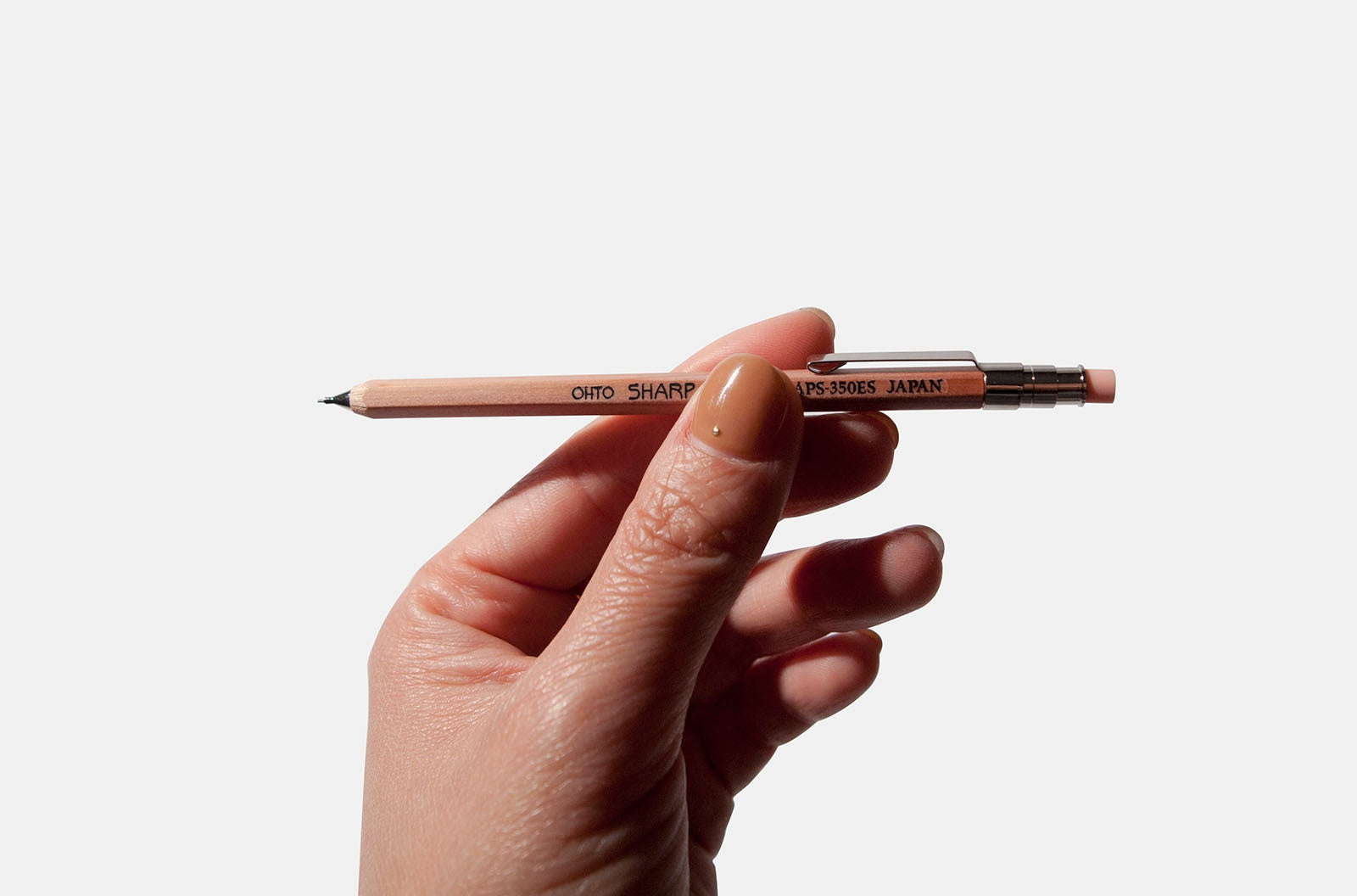 OHTO Sharp Mini Mechanical Pencil