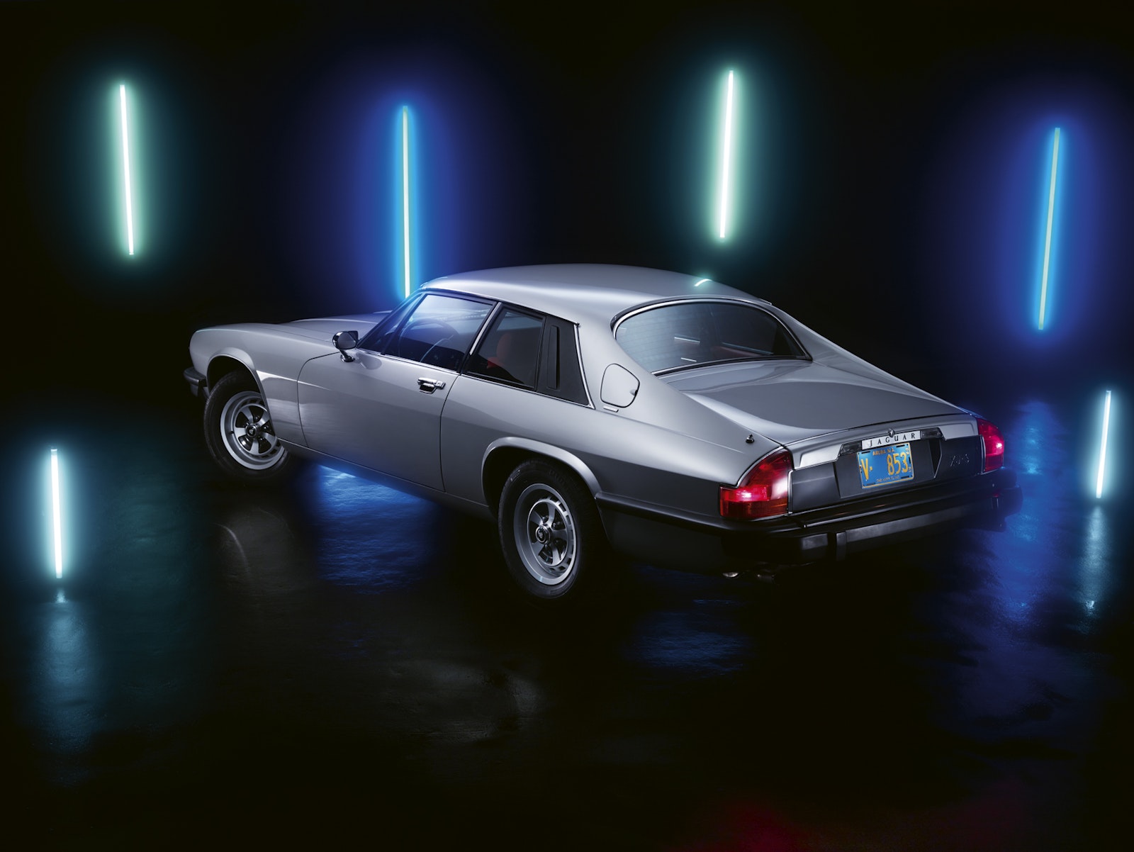 The Jaguar Book - Collector's Edition