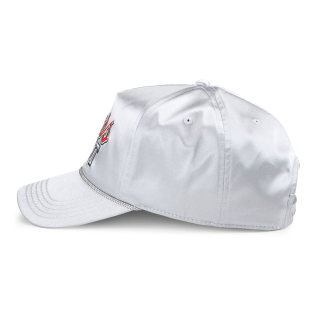 Coors Light Blazer Hat-Silver