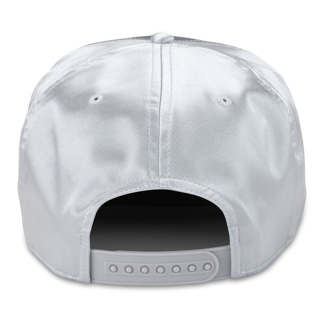 Coors Light Blazer Hat-Silver