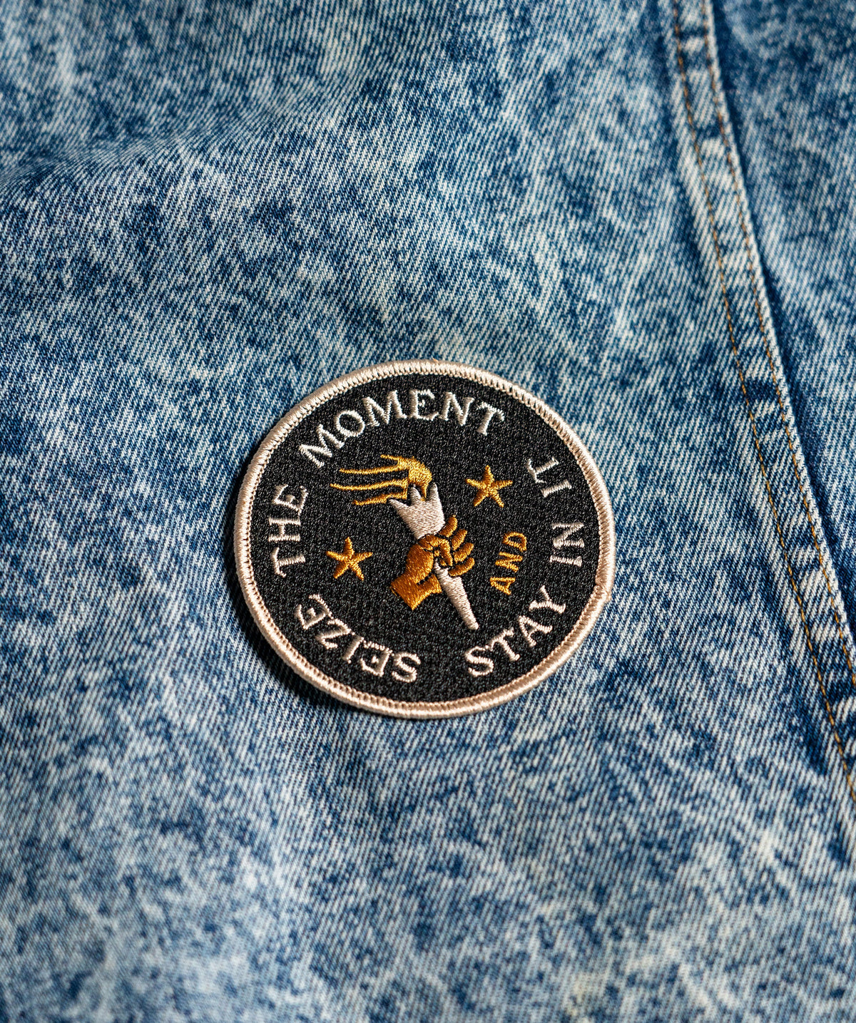 Hamilton Patch Pack • Hamilton x Oxford Pennant