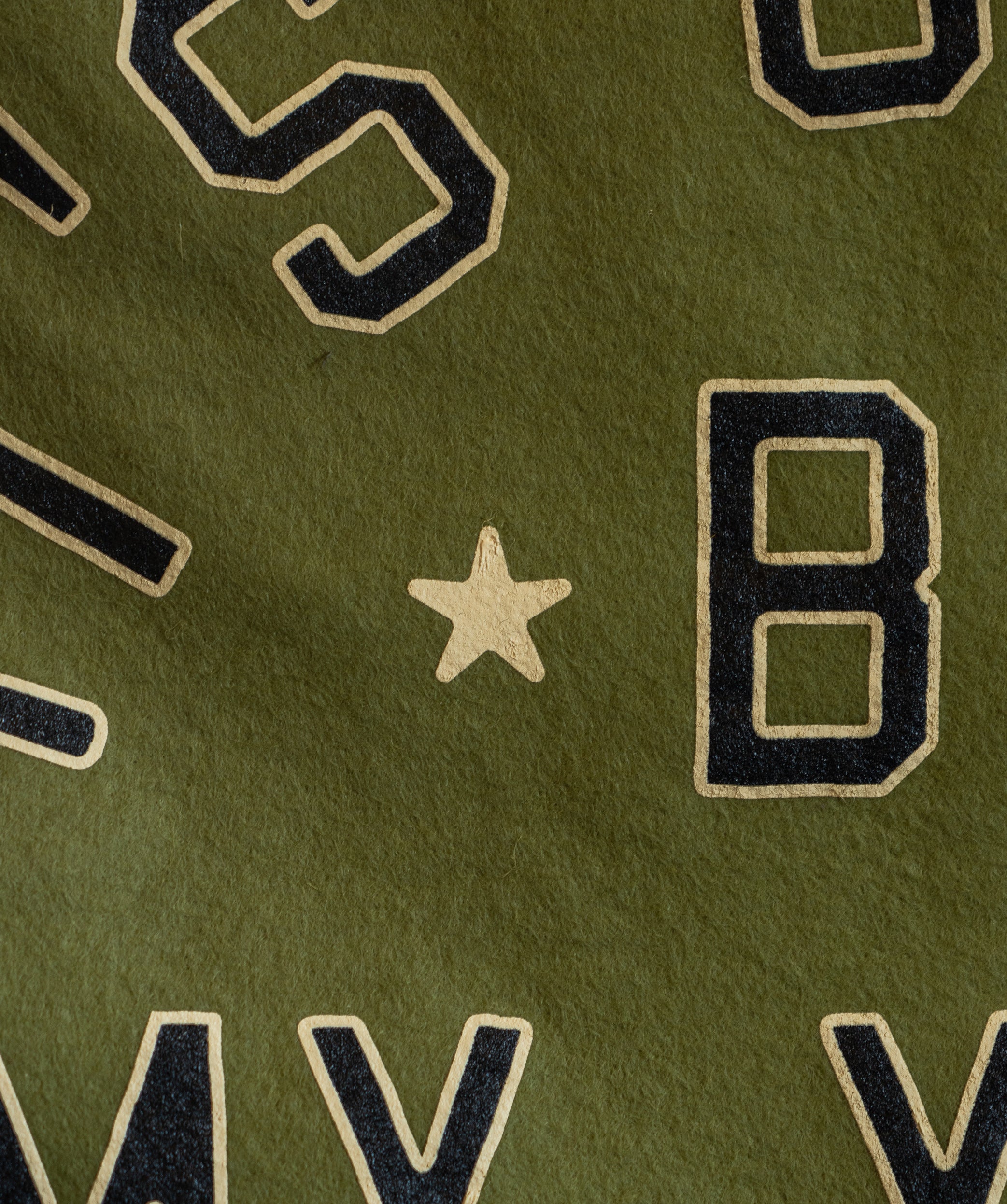 It's Gonna Be My Year Camp Flag • All Time Low x Oxford Pennant