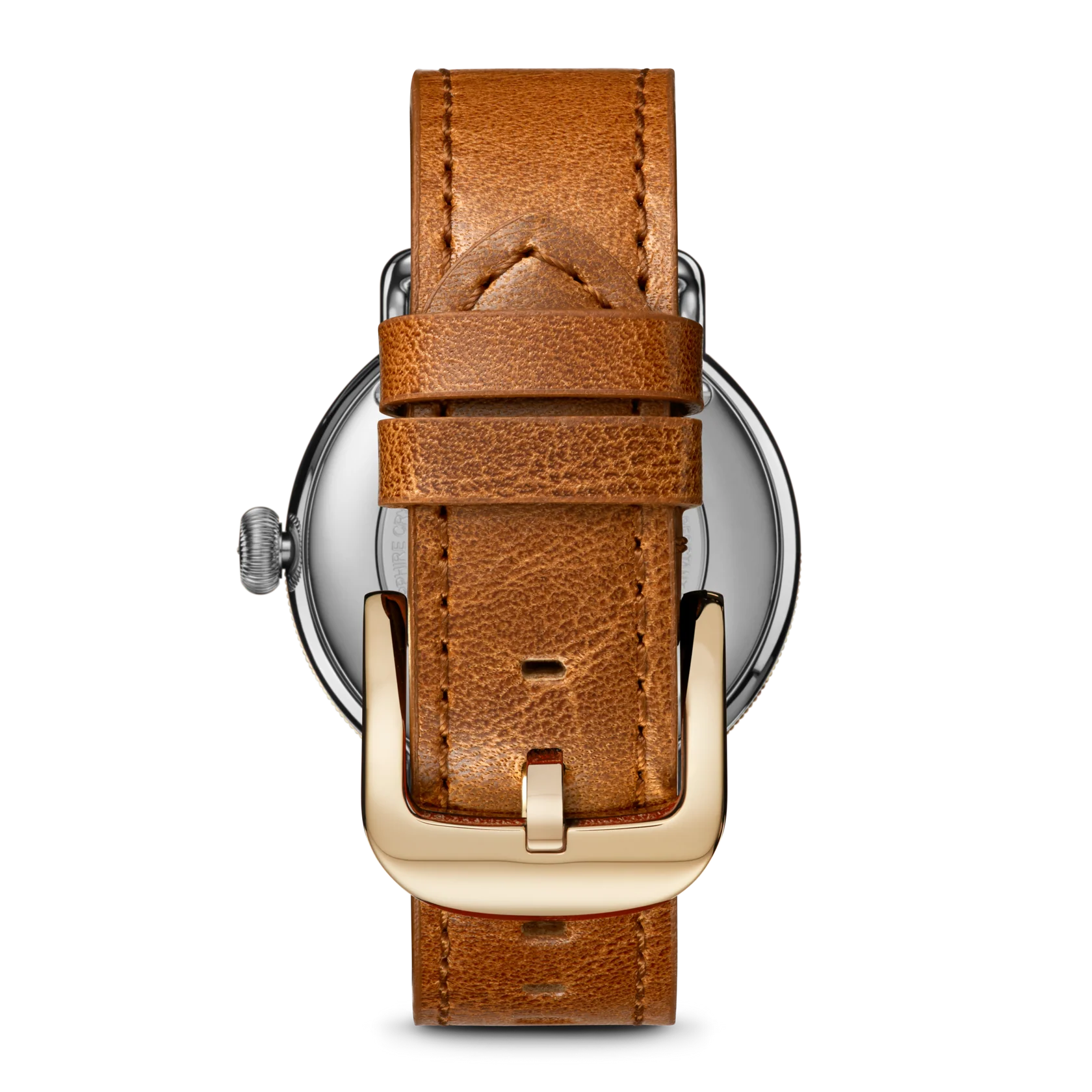 Canfield Watch 38mm - Mother of Pearl