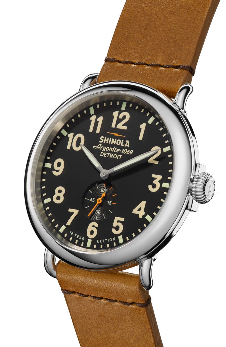 Le Gift Set: Runwell Sub Second 10 Year Anniversary 47mm