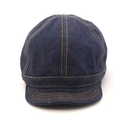 Ues Mechanic Cap - Denim