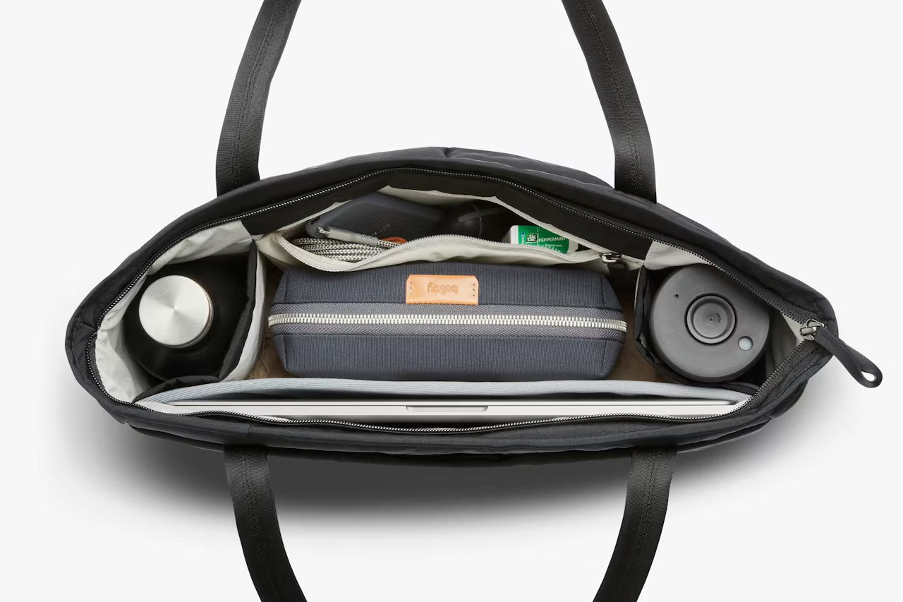 Tokyo Wonder Tote 15L - Raven