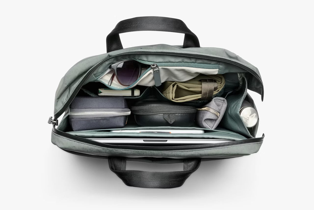 Tokyo Work Bag - Everglade