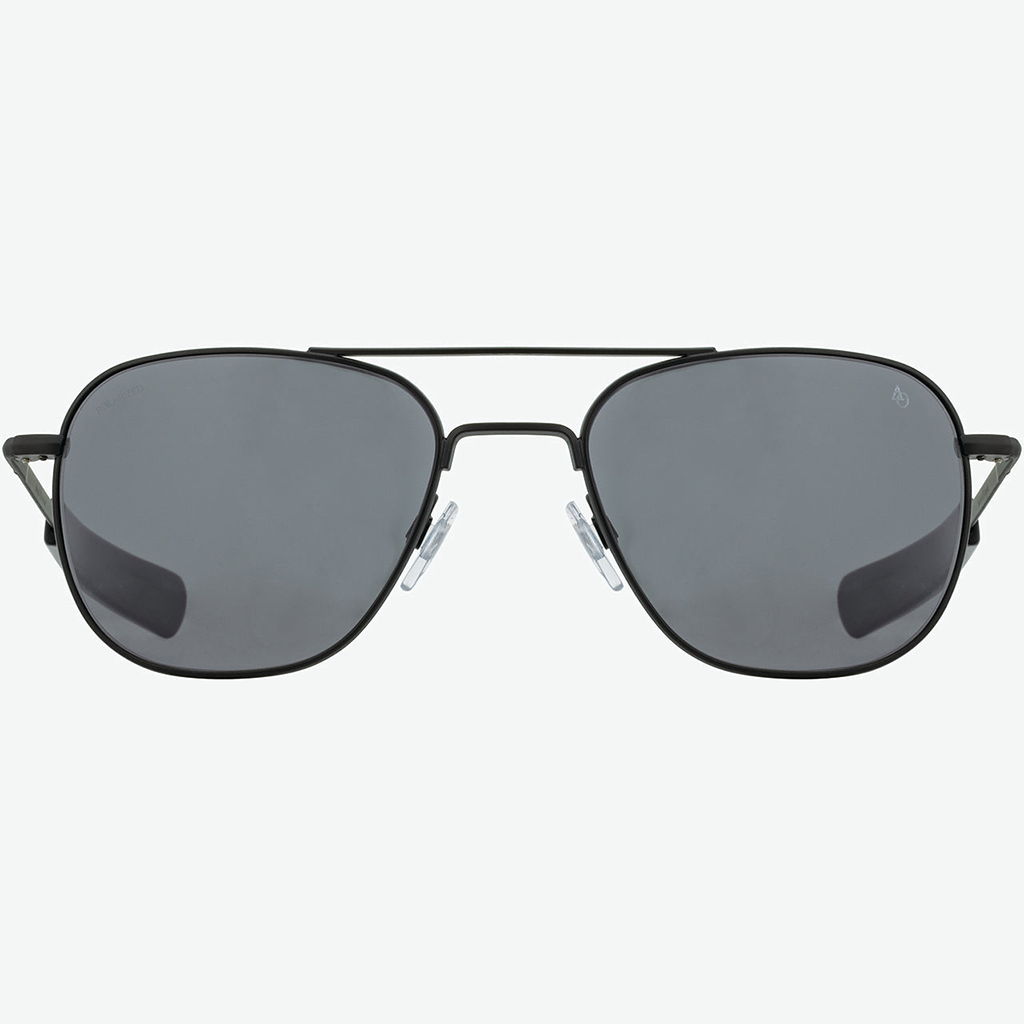 Original Pilot - Black/Gray Glass Polarized