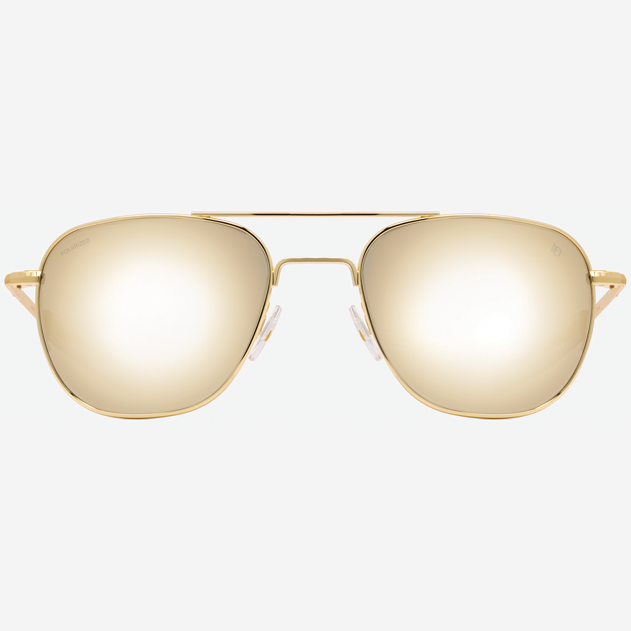 Original Pilot - Gold Mirror Glass Polarized