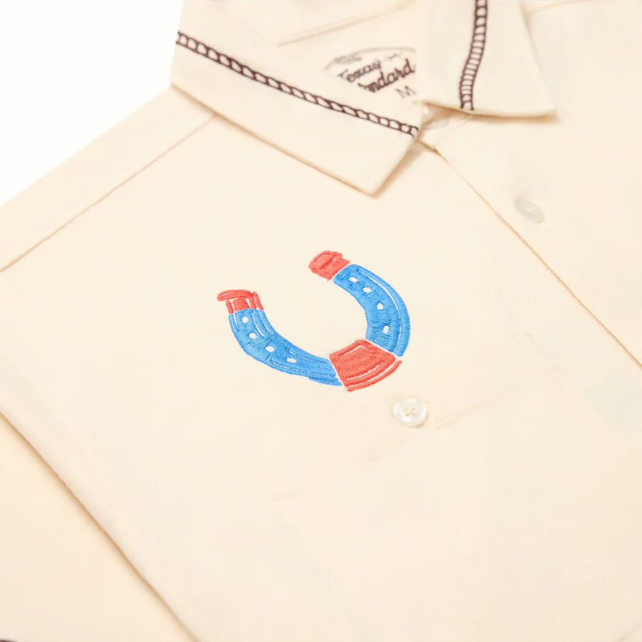 Drifter Shirt - Luck is Earned