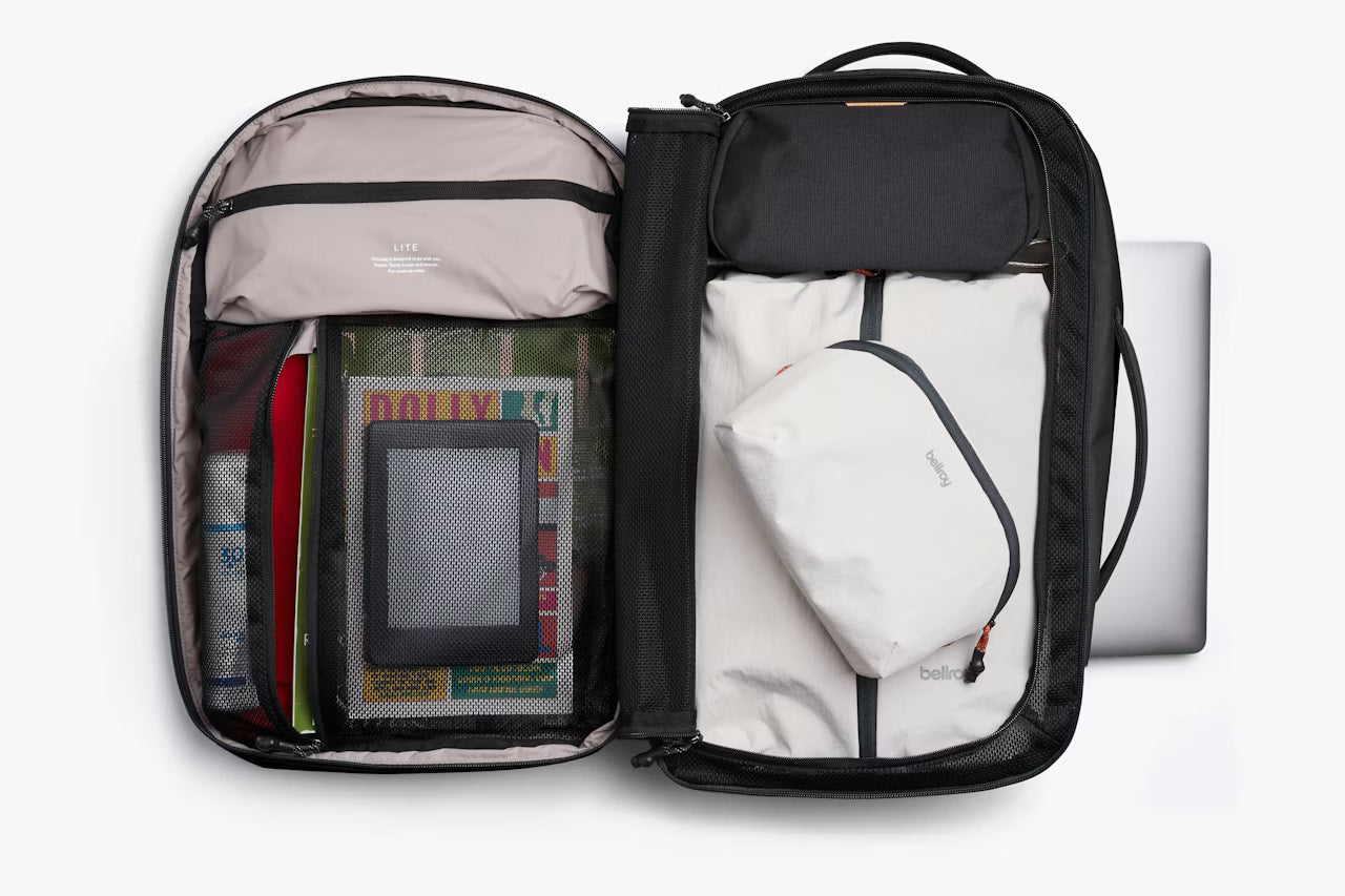 Lite Travel Pack 30L - Black