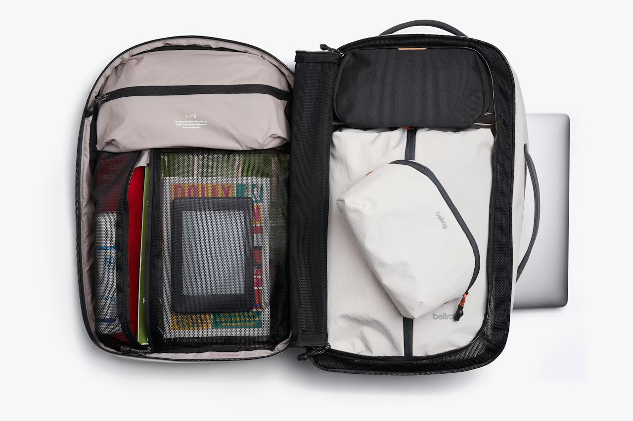 Lite Travel Pack 30L - Ash