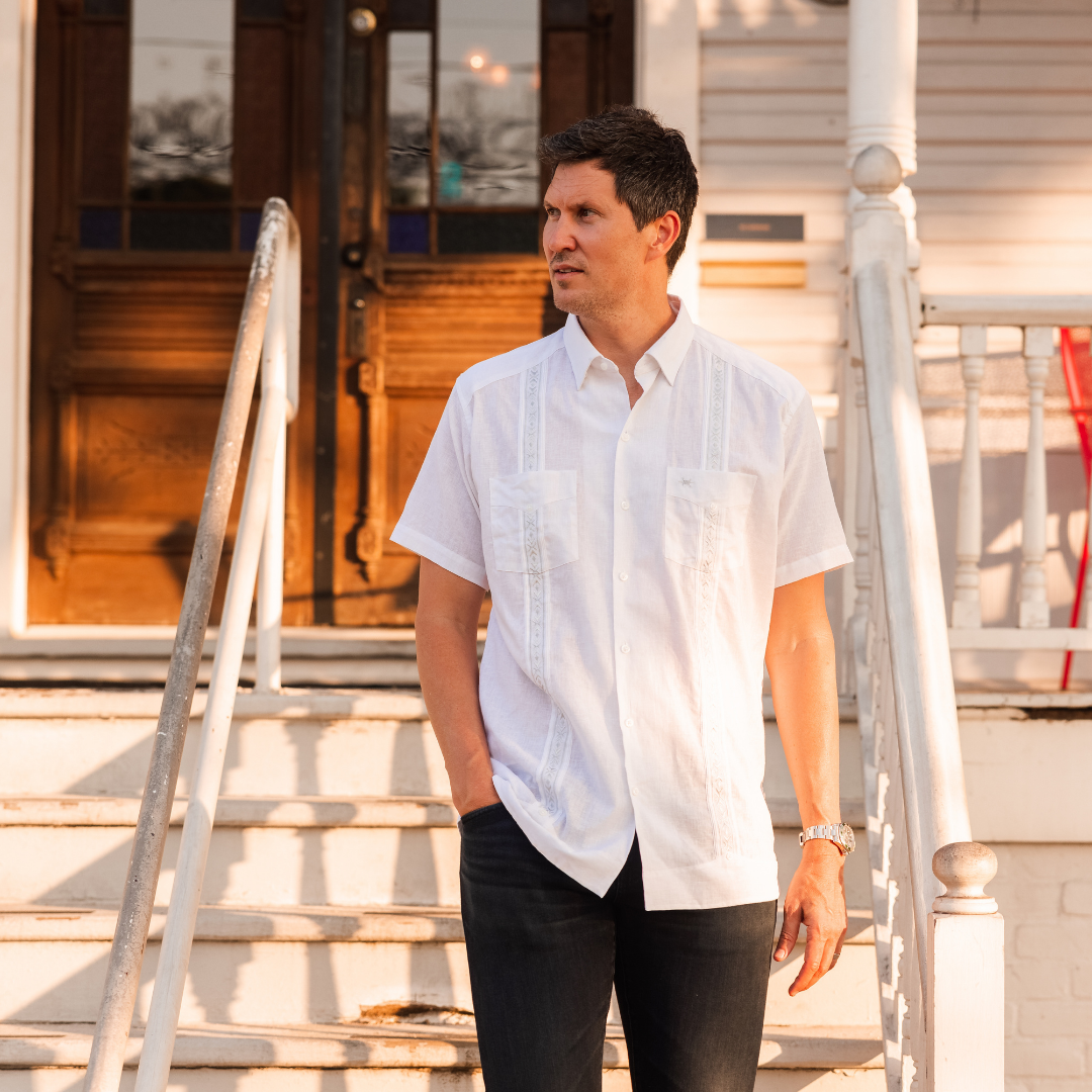 TEJAS GUAYABERA - SEGUÍN