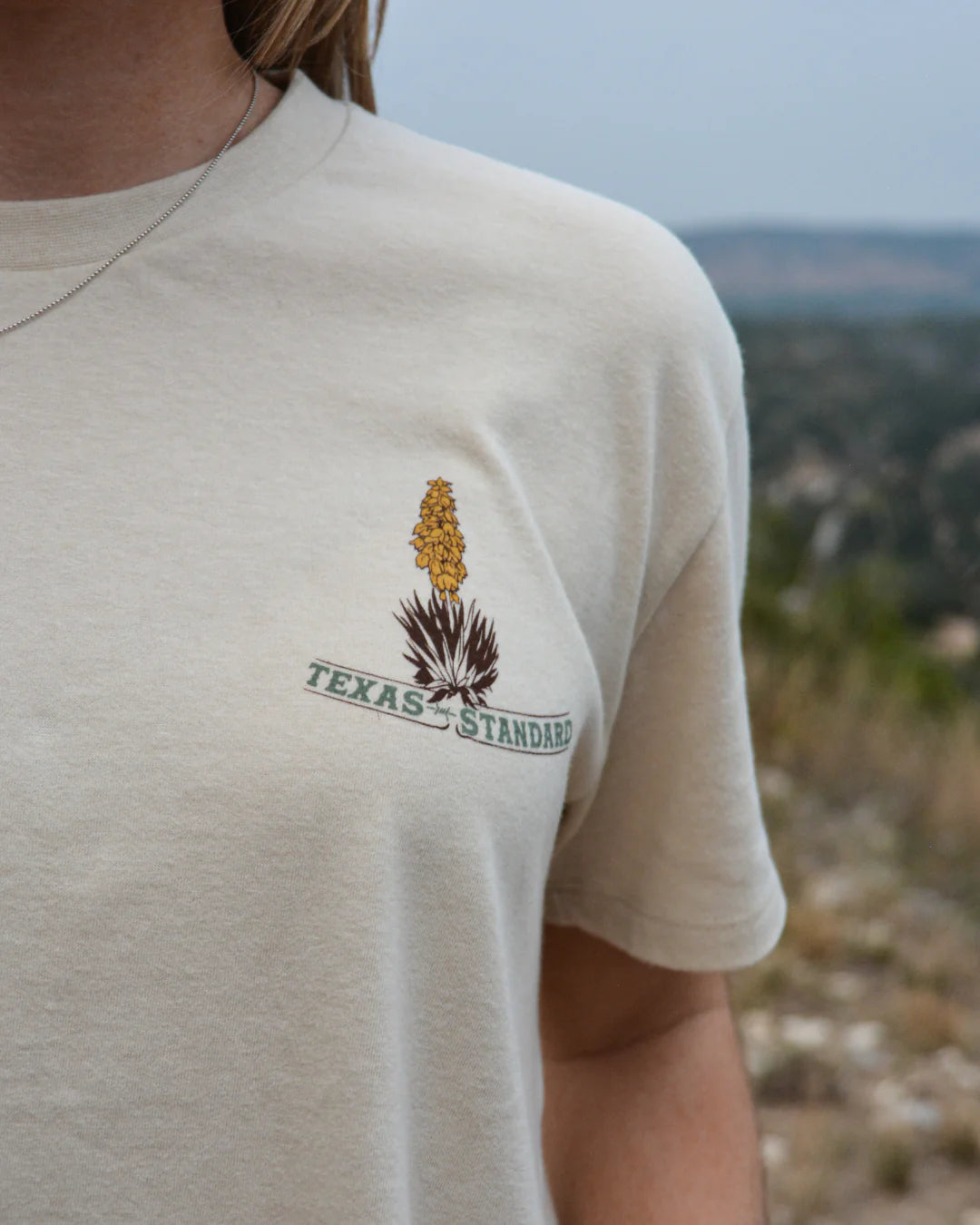 Women's Crop Tee- Wild As Hell