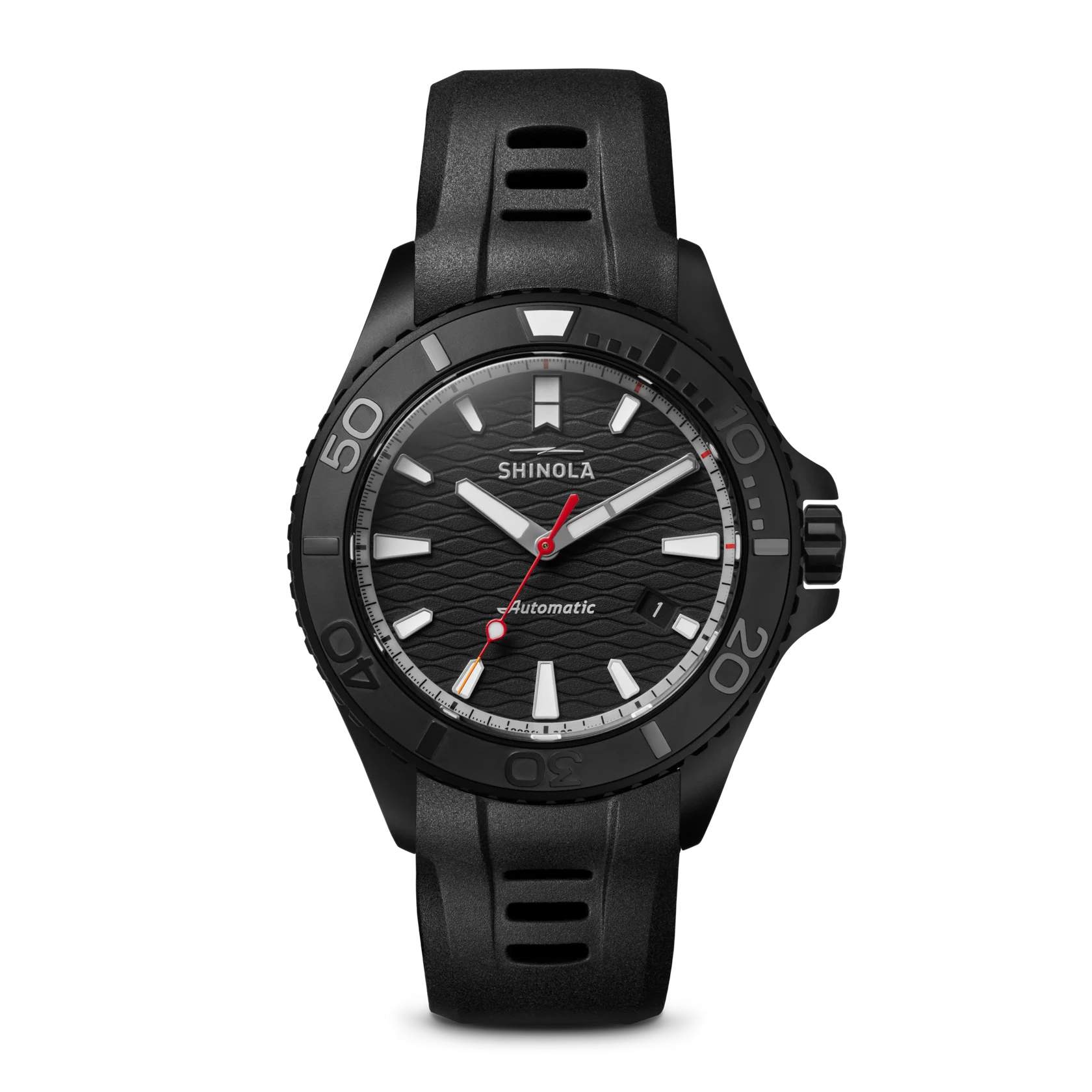 Ceramic Monster Automatic Watch