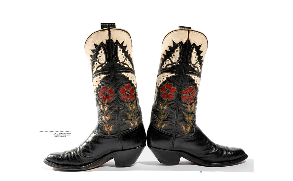 Rough and Ready "A History Of Cowboy Boots"
