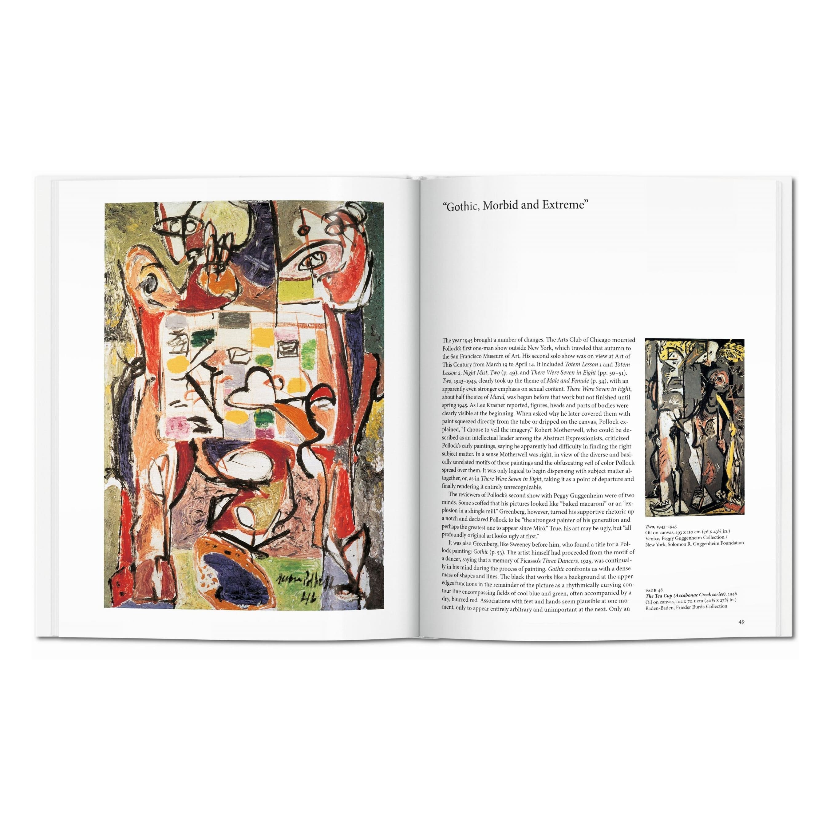 Pollock (English)