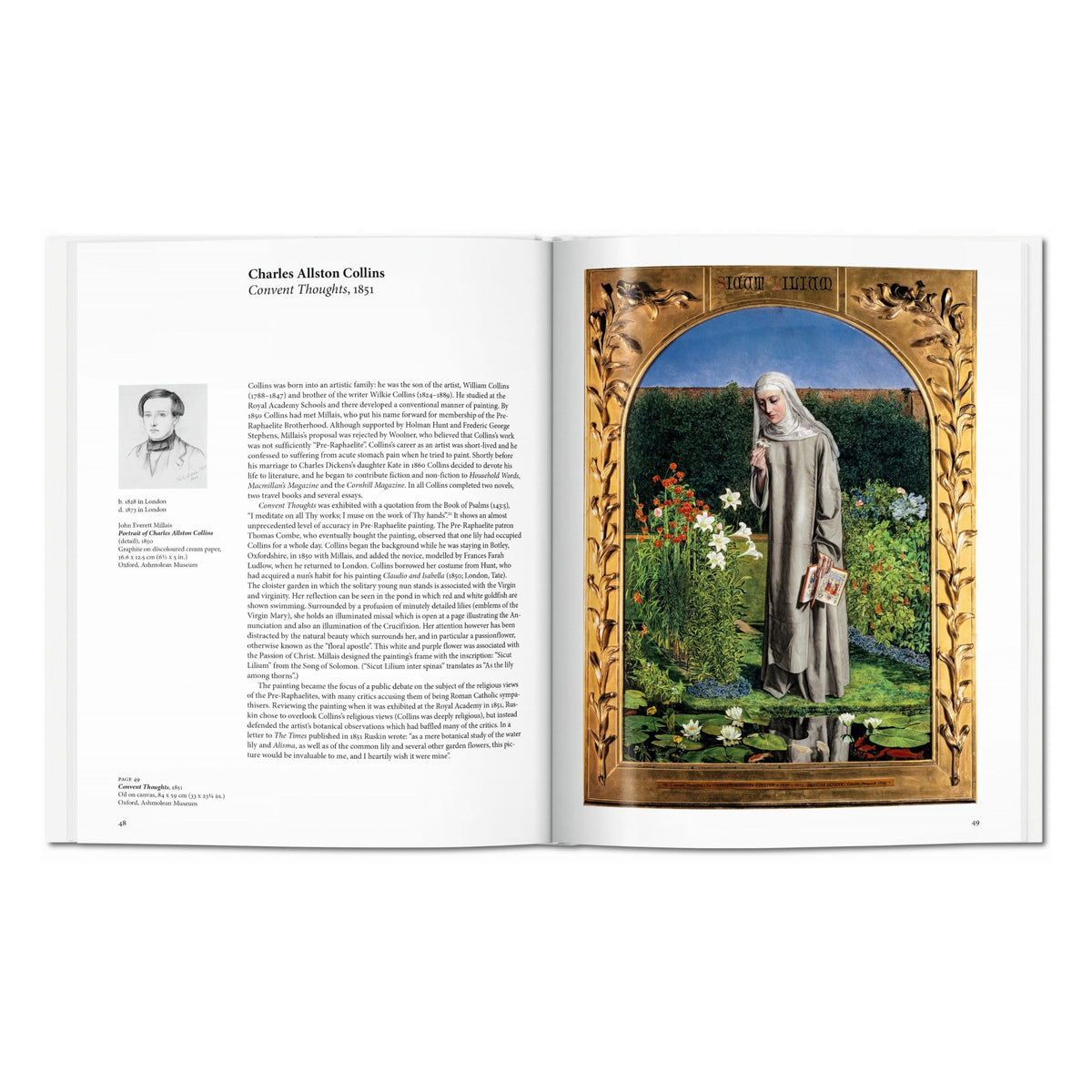Pre-Raphaelites (English)