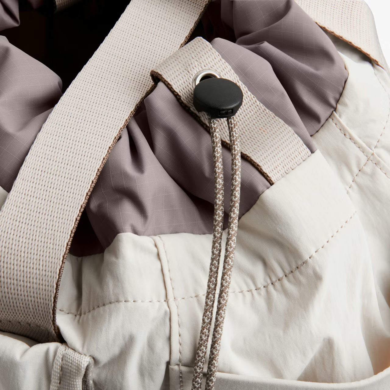 Cinch Tote - Oat