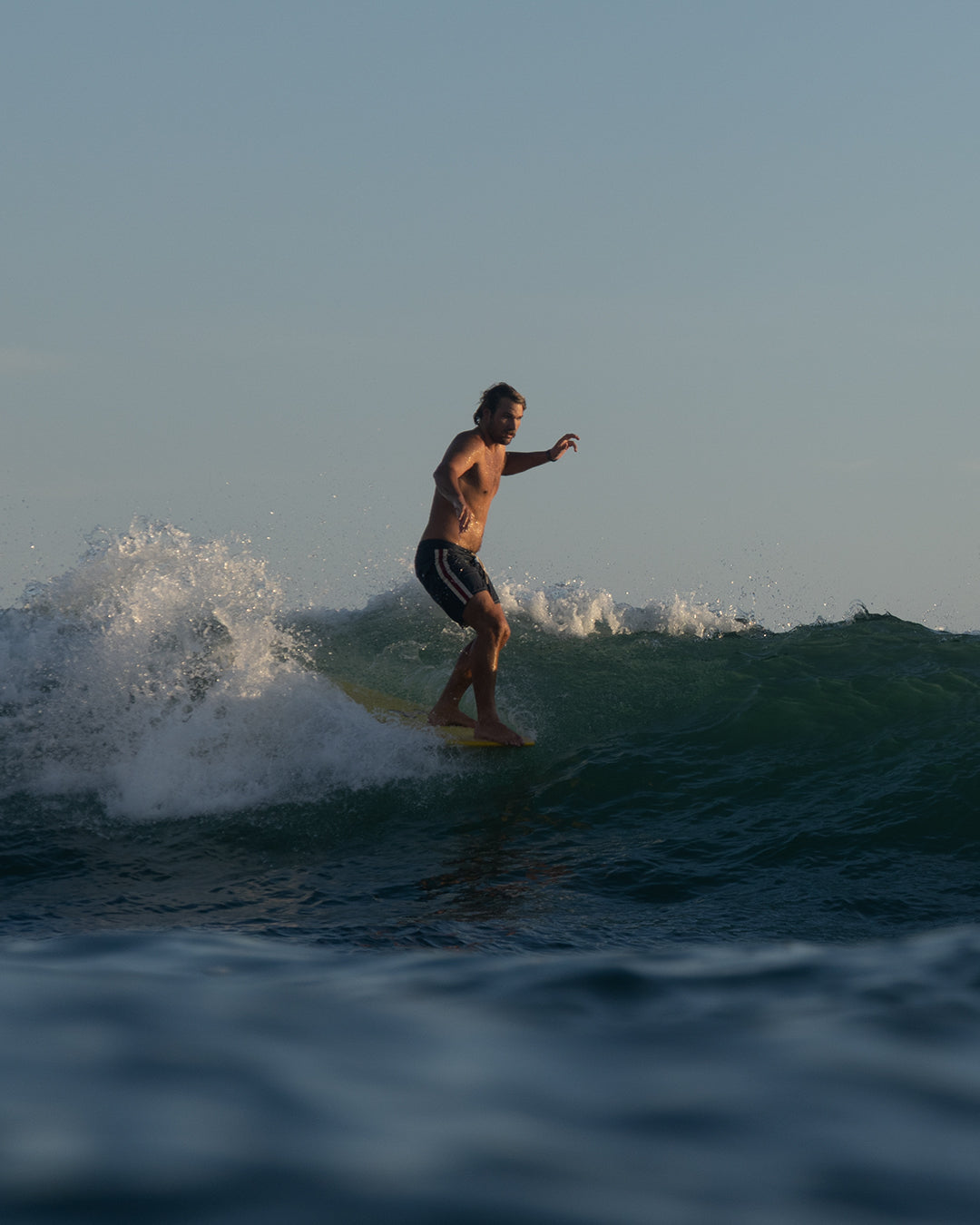 300 Boardshorts-Patriot