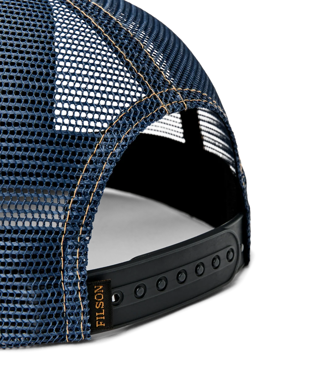 Scenic Trucker Mesh Cap - Indigo