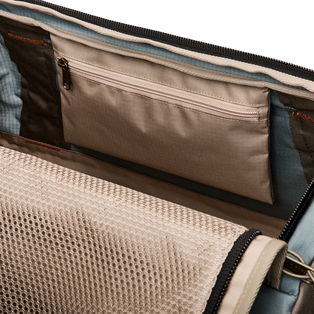 SCOUT 50L DUFFLE BAG - SLATE / CANTEEN / COVERT