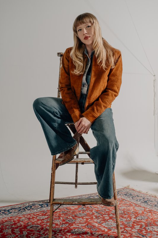 Women's Trucker Jacket