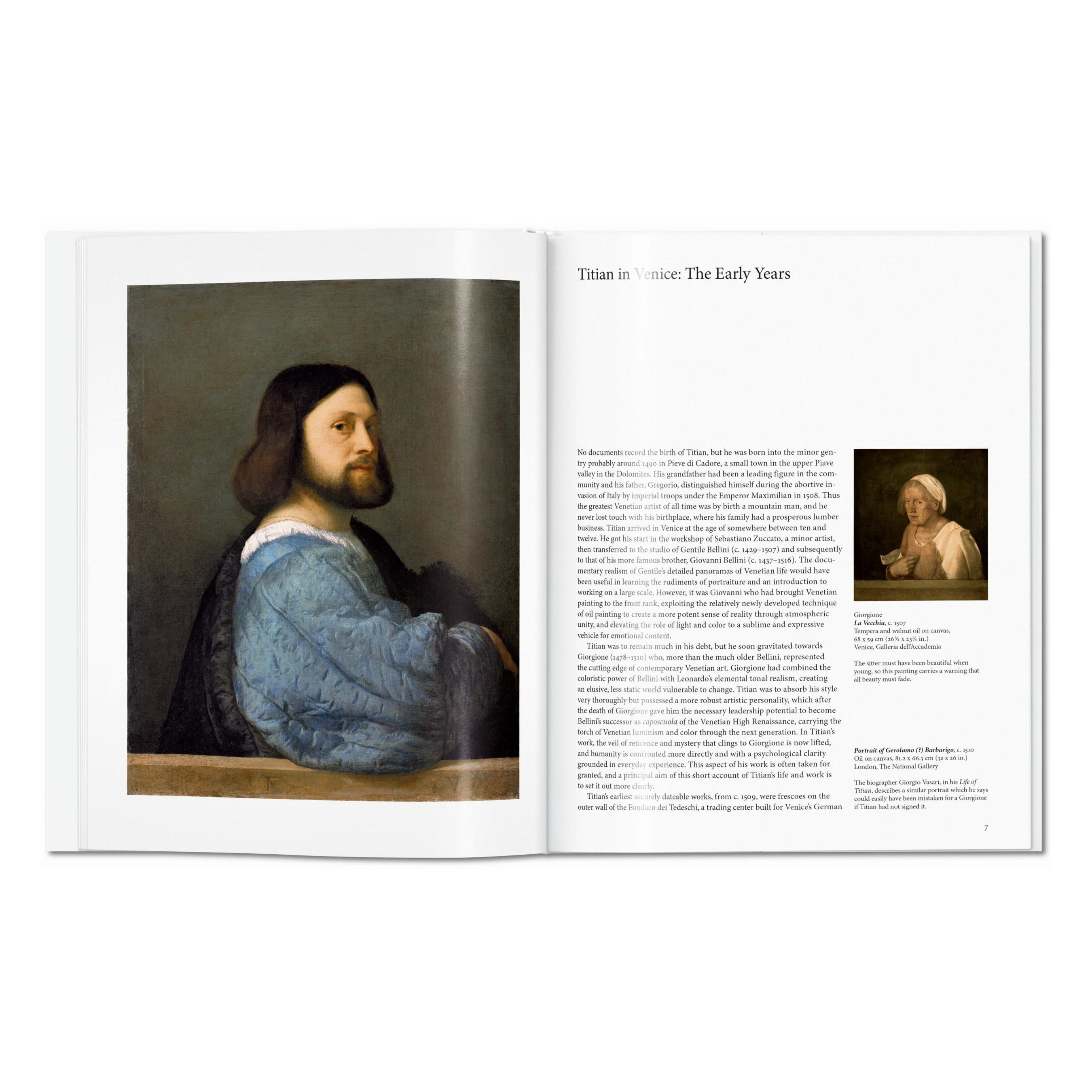 Titian (English)