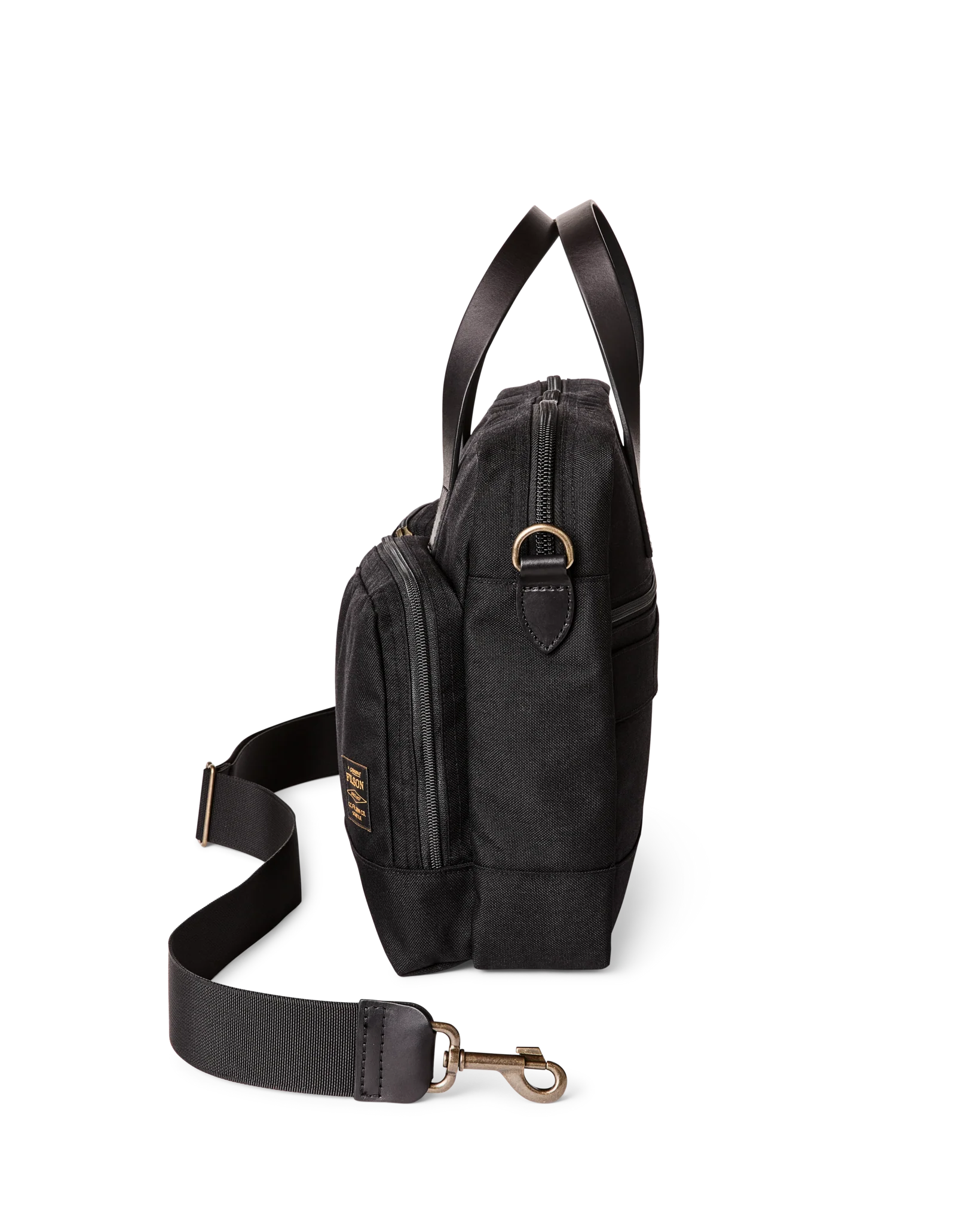 Dryden Briefcase - Black